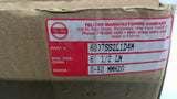 Tel-Tru 6037SSL1D4M Gauge 6 1/2" LM 0+50 MMH20