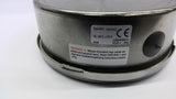 Tel-Tru 6037SSL1D4M Gauge 6 1/2" LM 0+50 MMH20