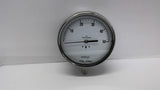 Tel-Tru 6037SSL1D4M Gauge 6 1/2" LM 0+50 MMH20