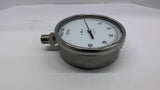 Tel-Tru 6037SSL1D4M Gauge 6 1/2" LM 0+50 MMH20
