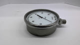 Tel-Tru 6037SS261E8M Gauge 6 1/2" LM 0+300 MMH20