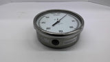 Tel-Tru 6037SS261E8M Gauge 6 1/2" LM 0+300 MMH20