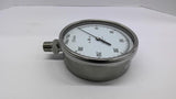 Tel-Tru 6037SS261E8M Gauge 6 1/2" LM 0+300 MMH20