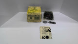 Flexco 2E 2005 Steel Belt Fasteners Lot Of 25