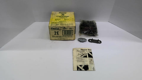 Flexco 2E 2005 Steel Belt Fasteners Lot Of 25