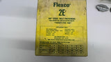 Flexco 2E 2005 Steel Belt Fasteners Lot Of 25