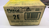 Flexco 2E 2005 Steel Belt Fasteners Lot Of 25