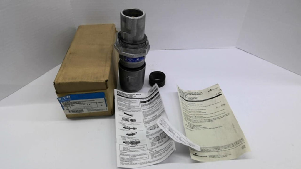 Eaton APJ6375 4M Plug 60 Amp 3 Wire 3 Pole