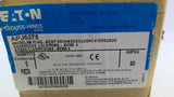 Eaton APJ6375 4M Plug 60 Amp 3 Wire 3 Pole