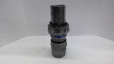 Eaton APJ10487 M4 Plug 100 Amp 3 Wire 4 Pole