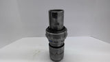 Eaton APJ10487 M4 Plug 100 Amp 3 Wire 4 Pole