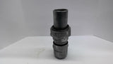 Eaton APJ10487 M4 Plug 100 Amp 3 Wire 4 Pole