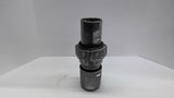 Eaton APJ10487 M4 Plug 100 Amp 3 Wire 4 Pole