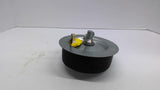 Chernie 271551 Econ-O-Grip End Of Pipe Plug With Wing Nut Head, 5" Lot Of 5