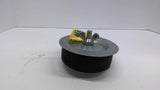 Chernie 271551 Econ-O-Grip End Of Pipe Plug With Wing Nut Head, 5" Lot Of 5