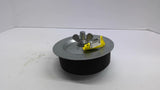 Chernie 271551 Econ-O-Grip End Of Pipe Plug With Wing Nut Head, 5" Lot Of 5