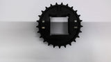Rexnord 614-191-3 8500-25T Sprocket 2 1/2" Bore