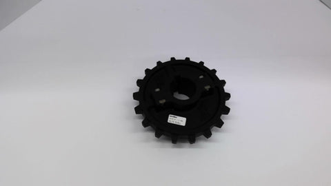 Rexnord 614-60-11 770-18T Sprocket 2 1/2" Bore 3/8" Keyway