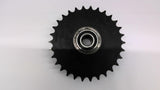 Martin 2060C30 Sprocket 30 T With 1641-2RS Bearing
