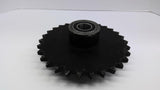Martin 2060C30 Sprocket 30 T With 1641-2RS Bearing