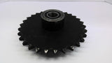 Martin 2060C30 Sprocket 30 T With 1641-2RS Bearing