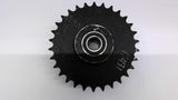 Martin 2060C30 Sprocket 30 T With 1641-2RS Bearing