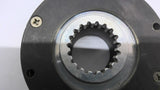 Warner Electric ERS-42 5151-170-001 Holding Brake 90 VDC 21.5 Watt