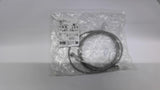 Ifm EVF043 Connection Cable 250VAC/300VDC 4 Amp AWG 22