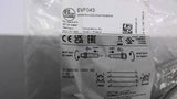 Ifm EVF043 Connection Cable 250VAC/300VDC 4 Amp AWG 22