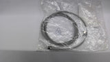 Ifm EVF043 Connection Cable 250VAC/300VDC 4 Amp AWG 22