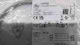 Ifm EVF042 Connection Cable 250VAC/300 VDC 4 Amp AWG 22