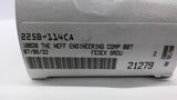 MAC 225B-114CA Solenoid Valve 110-120 Volt 50/60 Hz 24VDC 150 PSI 6-15 Watt