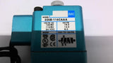MAC 225B-114CA Solenoid Valve 110-120 Volt 50/60 Hz 24VDC 150 PSI 6-15 Watt