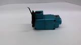 MAC 225B-114CA Solenoid Valve 110-120 Volt 50/60 Hz 24VDC 150 PSI 6-15 Watt