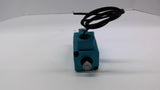 MAC 225B-114CA Solenoid Valve 110-120 Volt 50/60 Hz 24VDC 150 PSI 6-15 Watt