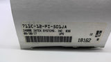 MAC 711C-12-PI-501JA Solenoid Valve 150 PSI 24VDC 6 Watt