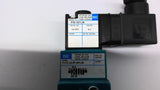 MAC 711C-12-PI-501JA Solenoid Valve 150 PSI 24VDC 6 Watt