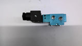 MAC 711C-12-PI-501JA Solenoid Valve 150 PSI 24VDC 6 Watt