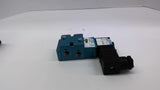 MAC 711C-12-PI-501JA Solenoid Valve 150 PSI 24VDC 6 Watt