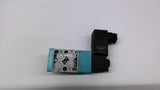 MAC 711C-12-PI-501JA Solenoid Valve 150 PSI 24VDC 6 Watt
