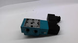 MAC 711C-12-PI-501JA Solenoid Valve 150 PSI 24VDC 6 Watt