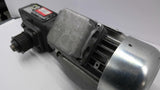 Laipple/Keb M63B4 Gear Motor 0.18 KW 30:1 Ratio 230/400 Volt 1360 RPM 4 P 50 HZ