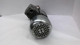 Laipple/Keb M63B4 Gear Motor 0.18 KW 30:1 Ratio 230/400 Volt 1360 RPM 4 P 50 HZ