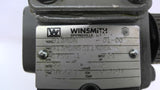 Laipple/Keb M63B4 Gear Motor 0.18 KW 30:1 Ratio 230/400 Volt 1360 RPM 4 P 50 HZ