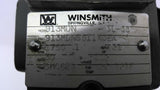 Laipple/Keb M63B4 Gear Motor 0.18 KW 30:1 Ratio 230/400 Volt 1360 RPM 4 P 50 HZ