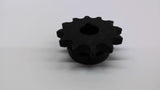 H40B12F-5/8 Sprocket 40 Chain 12 Teeth Lot Of 3