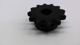 H40B12F-5/8 Sprocket 40 Chain 12 Teeth Lot Of 3
