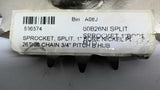 Martin 60B26NI Split Sprocket 60 Chain 26 Teeth
