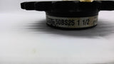 Martin 50BS25 1 1/2 Sprocket 50 Chain 25 Teeth