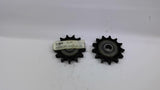Martin 60BB13H5/8 Idler Sprocket Lot Of 2